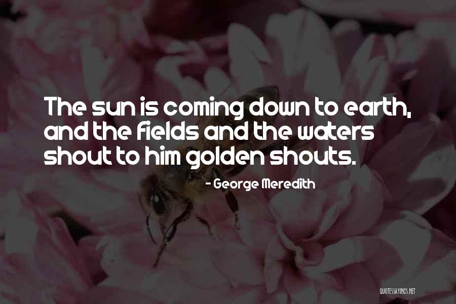 Senters Yeshiva Quotes By George Meredith Senters Yeshiva Quotes By George Meredith