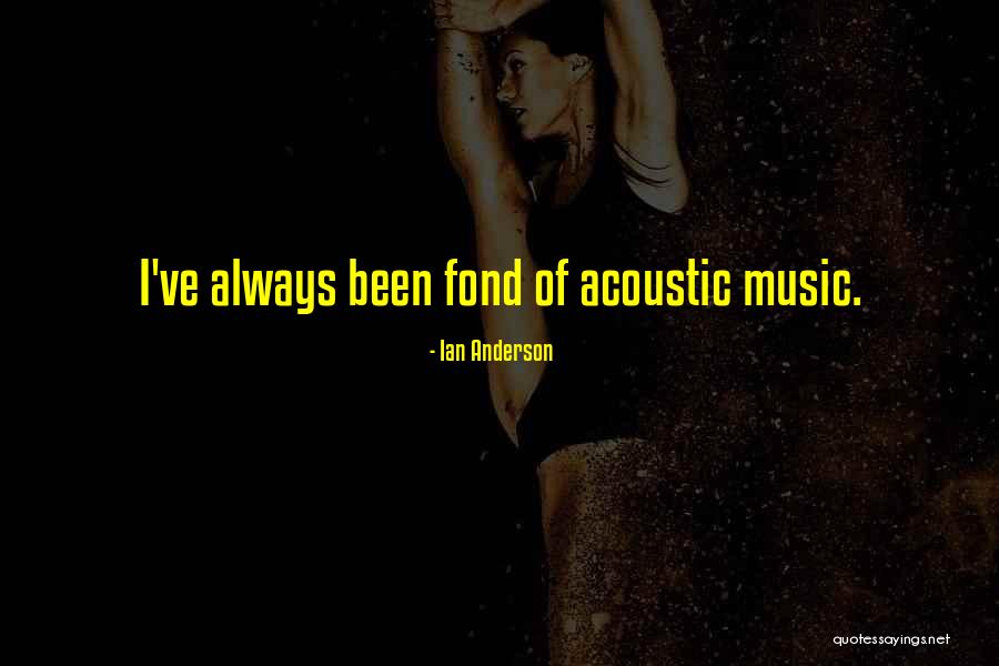Senteurs Du Quotes By Ian Anderson Senteurs Du Quotes By Ian Anderson