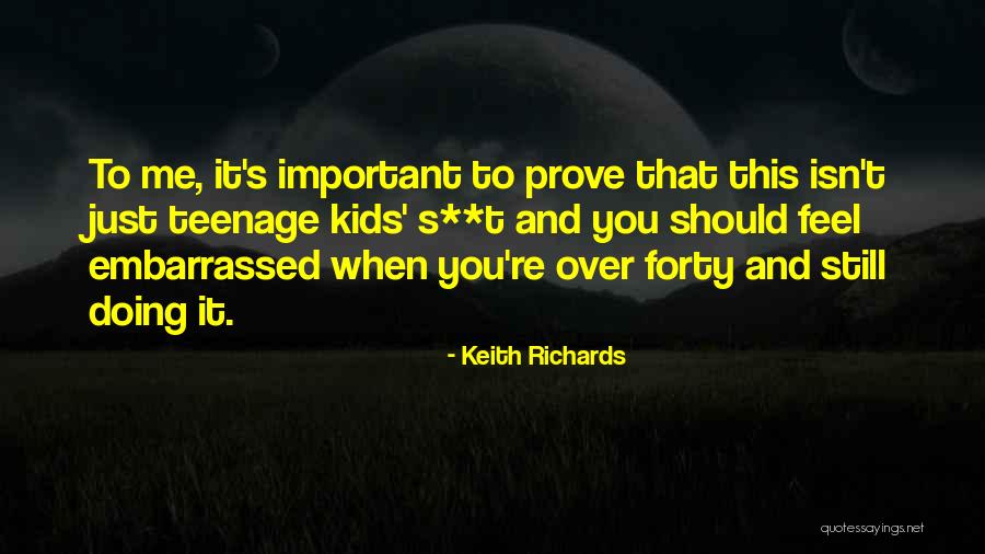Senteurs Fraiches Quotes By Keith Richards Senteurs Fraiches Quotes By Keith Richards