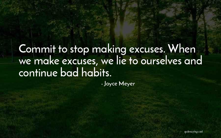 Senteurs Tropeziennes Quotes By Joyce Meyer Senteurs Tropeziennes Quotes By Joyce Meyer
