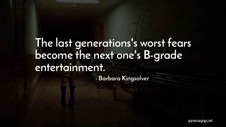 Sentez Cro Quotes By Barbara Kingsolver Sentez Cro Quotes By Barbara Kingsolver