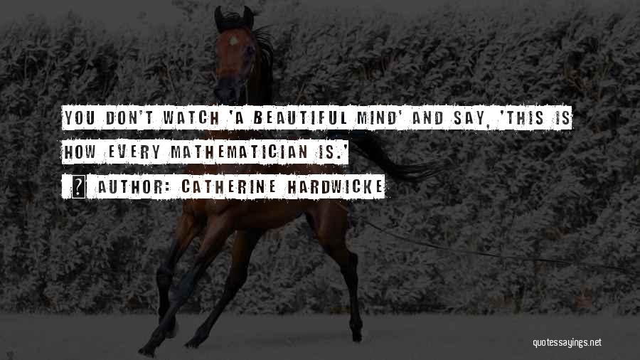 Sentez Otomotiv Quotes By Catherine Hardwicke