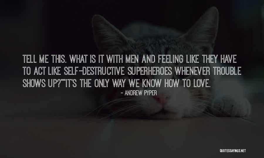 Senthil Thondaman Quotes By Andrew Pyper Senthil Thondaman Quotes By Andrew Pyper