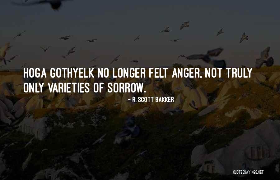 Sentiamo Dopo Quotes By R. Scott Bakker Sentiamo Dopo Quotes By R. Scott Bakker