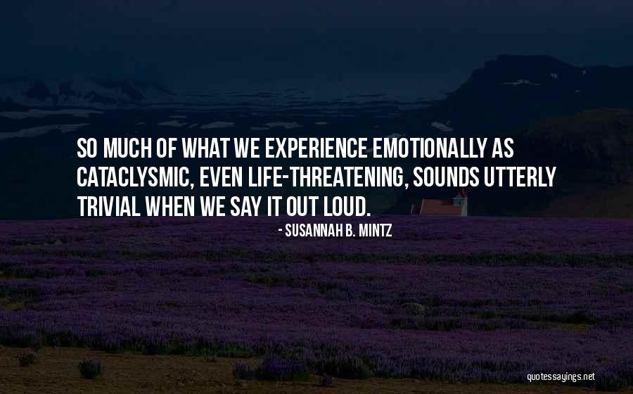 Sentiamo Dopo Quotes By Susannah B. Mintz Sentiamo Dopo Quotes By Susannah B. Mintz