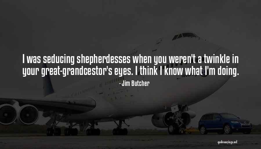 Sentiasa Hebat Quotes By Jim Butcher Sentiasa Hebat Quotes By Jim Butcher