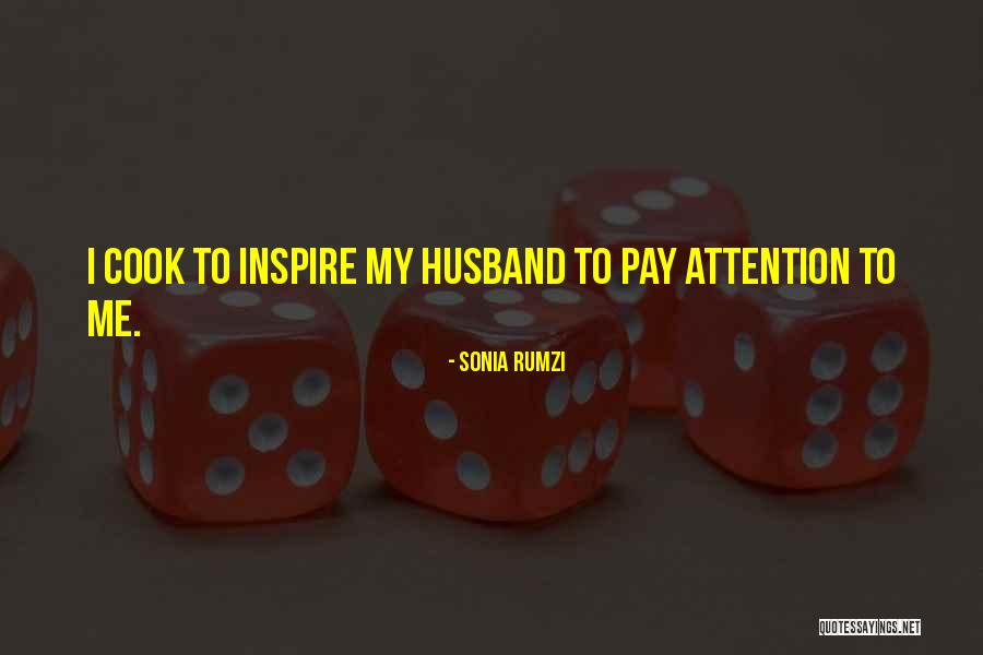 Sentients Blessed Quotes By Sonia Rumzi