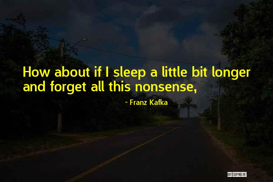 Sentiero Audiometer Quotes By Franz Kafka Sentiero Audiometer Quotes By Franz Kafka