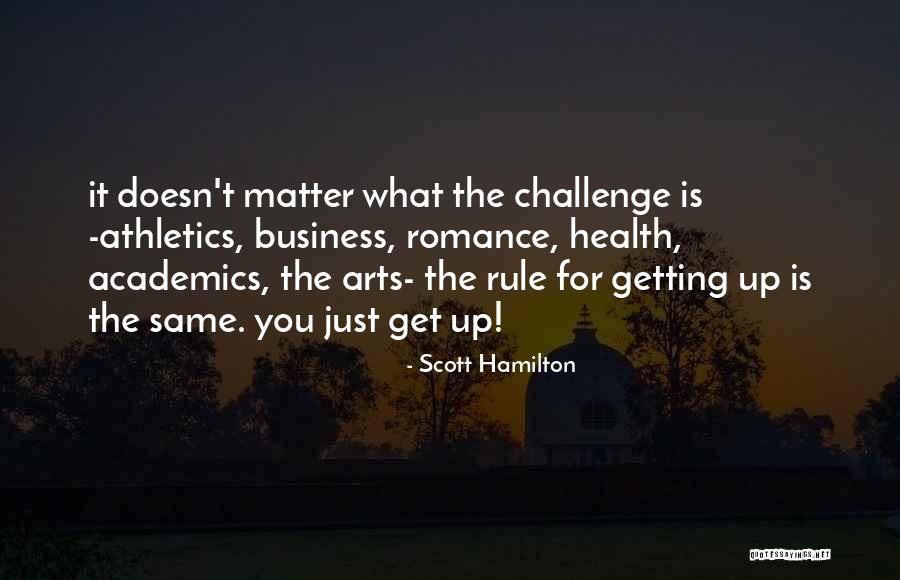 Sentiero Audiometer Quotes By Scott Hamilton Sentiero Audiometer Quotes By Scott Hamilton