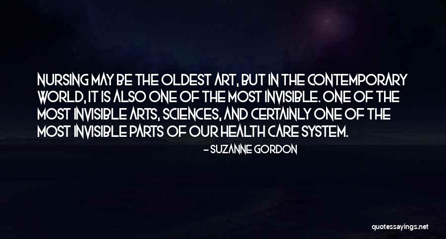 Sentiero Audiometer Quotes By Suzanne Gordon Sentiero Audiometer Quotes By Suzanne Gordon