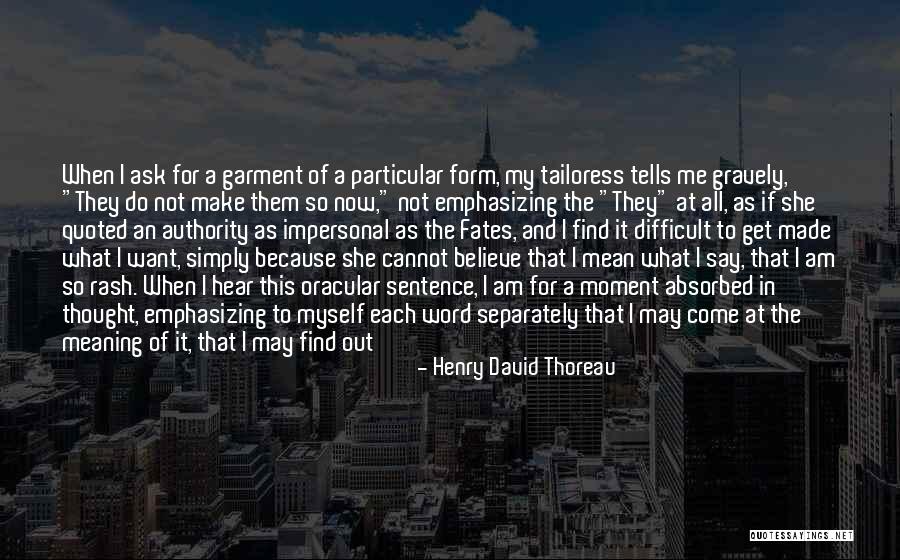 Sentiero Azzurro Quotes By Henry David Thoreau Sentiero Azzurro Quotes By Henry David Thoreau