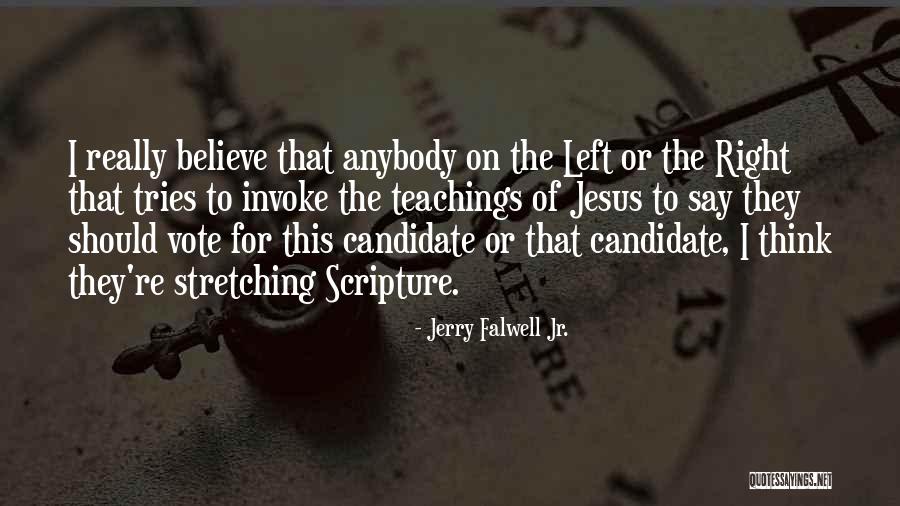 Sentilles Optical Supplies Quotes By Jerry Falwell Jr. Sentilles Optical Supplies Quotes By Jerry Falwell Jr.