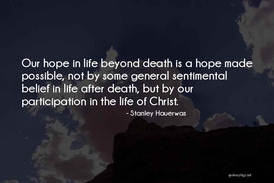Sentimental Life Quotes By Stanley Hauerwas Sentimental Life Quotes By Stanley Hauerwas