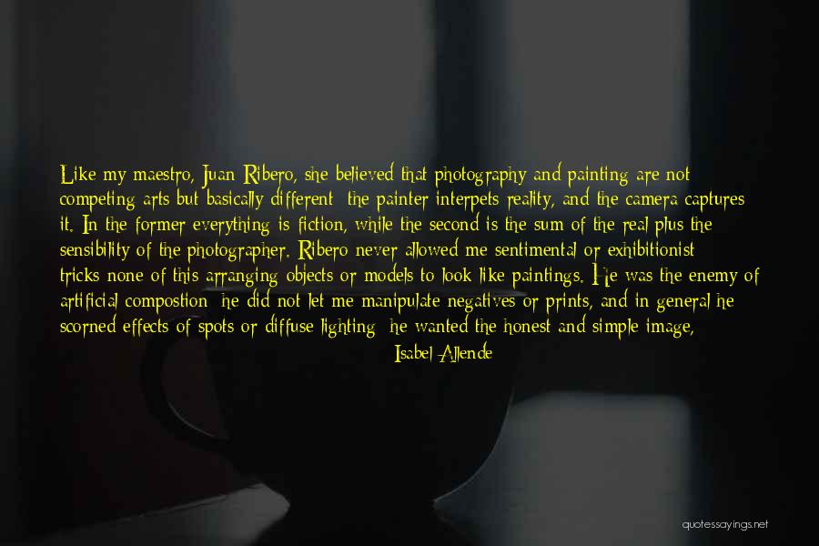 Sentimental Objects Quotes By Isabel Allende Sentimental Objects Quotes By Isabel Allende