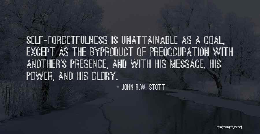 Sentimentalan Znacenje Quotes By John R.W. Stott Sentimentalan Znacenje Quotes By John R.W. Stott