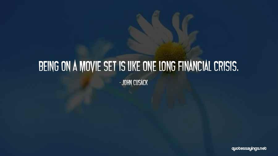 Sentimentalismo Romantico Quotes By John Cusack