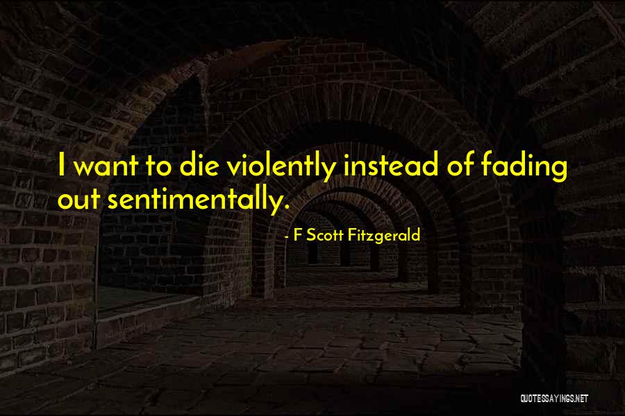 Sentimentally Yours Quotes By F Scott Fitzgerald