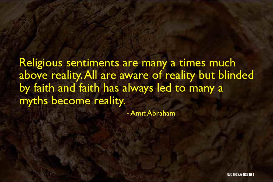 Sentiments And Quotes By Amit Abraham Sentiments And Quotes By Amit Abraham