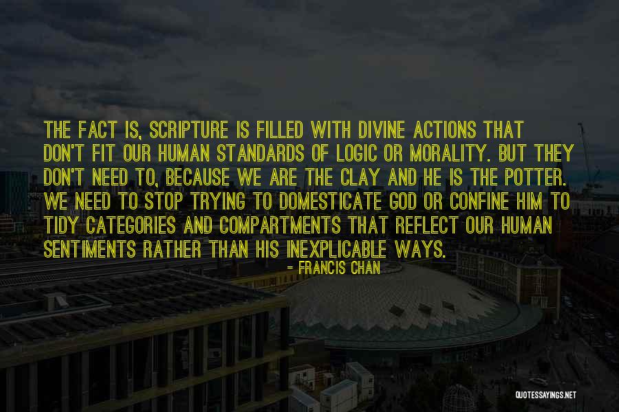 Sentiments And Quotes By Francis Chan Sentiments And Quotes By Francis Chan