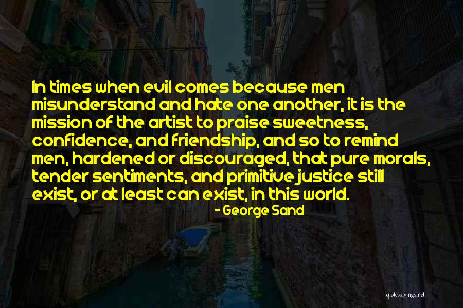 Sentiments And Quotes By George Sand Sentiments And Quotes By George Sand