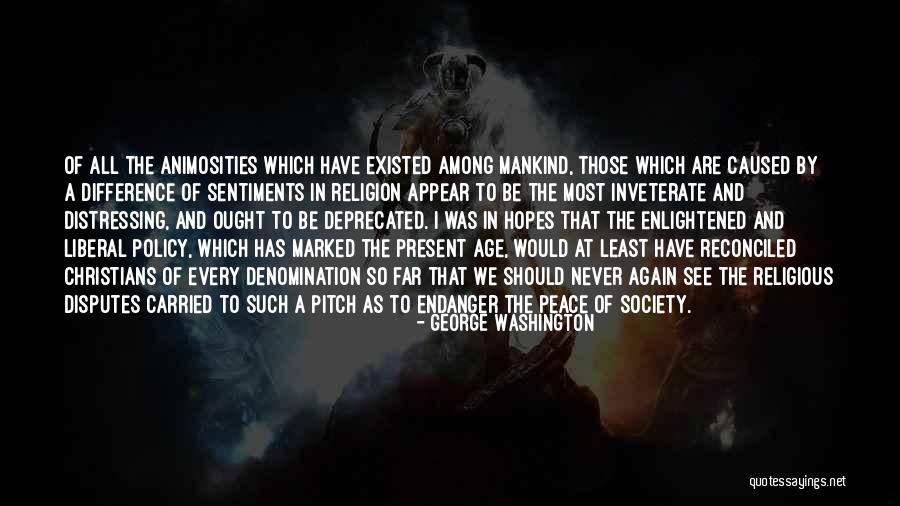 Sentiments And Quotes By George Washington Sentiments And Quotes By George Washington