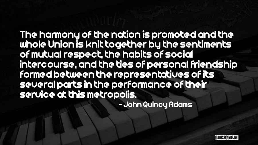 Sentiments And Quotes By John Quincy Adams Sentiments And Quotes By John Quincy Adams
