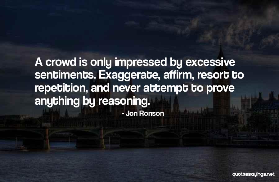 Sentiments And Quotes By Jon Ronson Sentiments And Quotes By Jon Ronson