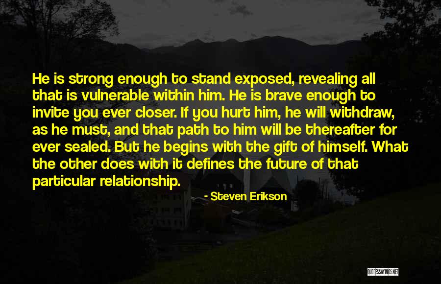 Sentimentul Unui Quotes By Steven Erikson Sentimentul Unui Quotes By Steven Erikson