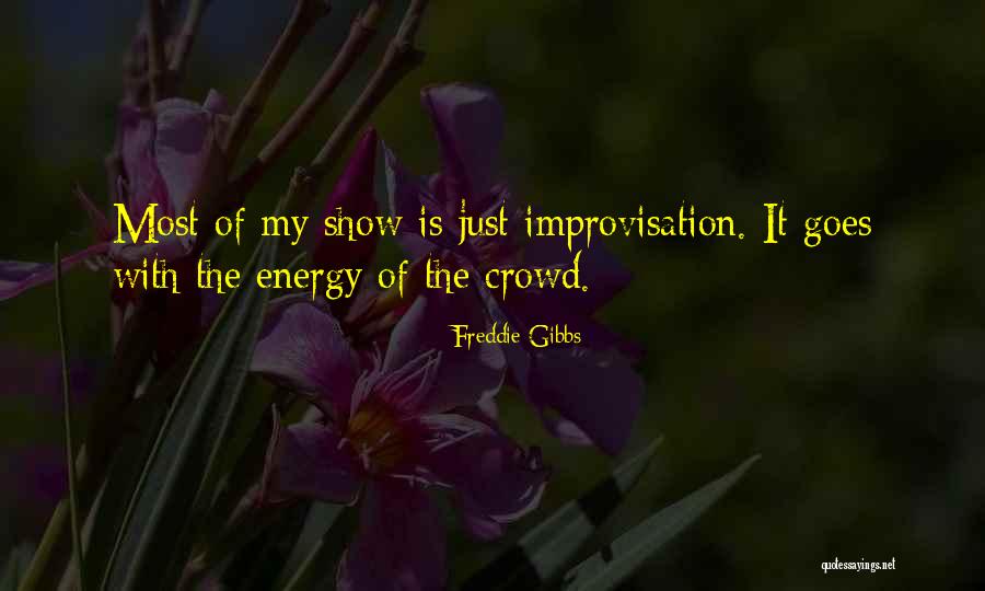 Sentimiento Definicion Quotes By Freddie Gibbs Sentimiento Definicion Quotes By Freddie Gibbs