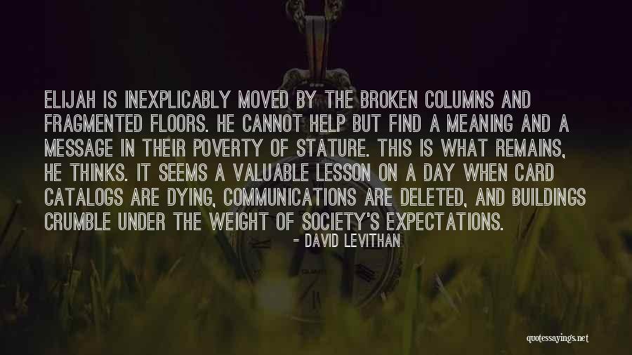 Sentinella Ship Quotes By David Levithan Sentinella Ship Quotes By David Levithan