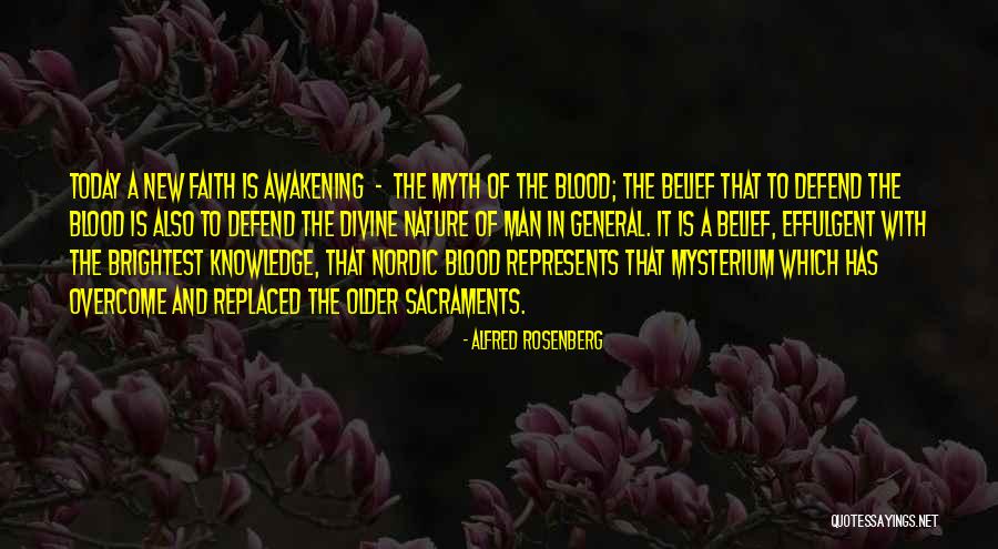 Sentinelle Cast Quotes By Alfred Rosenberg Sentinelle Cast Quotes By Alfred Rosenberg