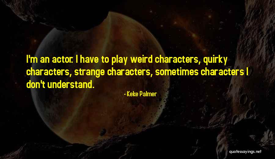 Sentinelle Cast Quotes By Keke Palmer Sentinelle Cast Quotes By Keke Palmer