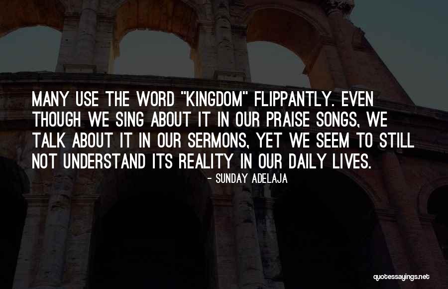 Sentinelle Cast Quotes By Sunday Adelaja Sentinelle Cast Quotes By Sunday Adelaja