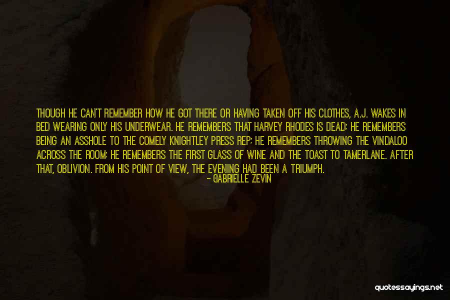 Sentio Desktop Quotes By Gabrielle Zevin Sentio Desktop Quotes By Gabrielle Zevin