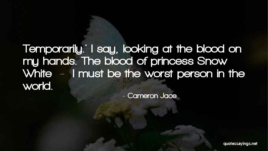 Sentio Ergo Quotes By Cameron Jace Sentio Ergo Quotes By Cameron Jace