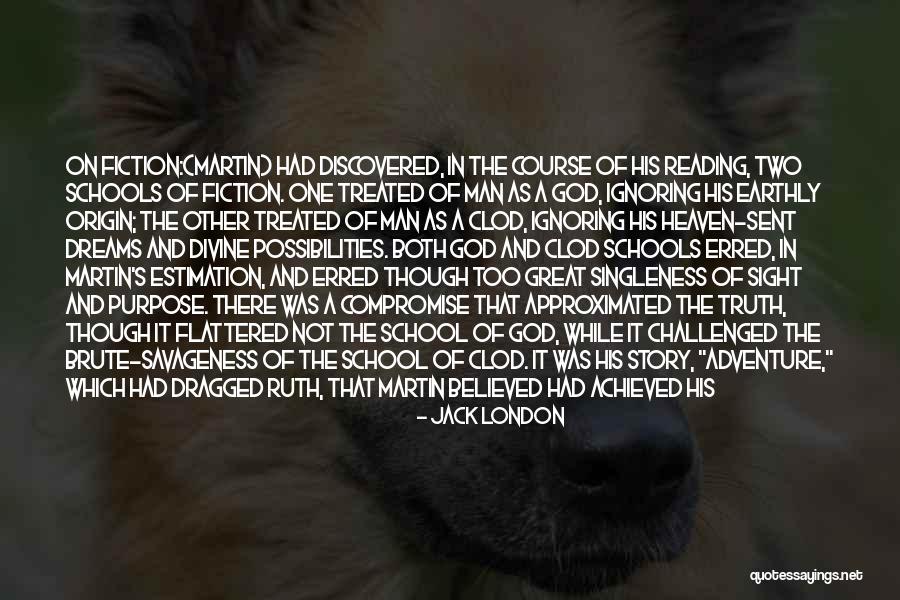 Sentio Ergo Quotes By Jack London Sentio Ergo Quotes By Jack London