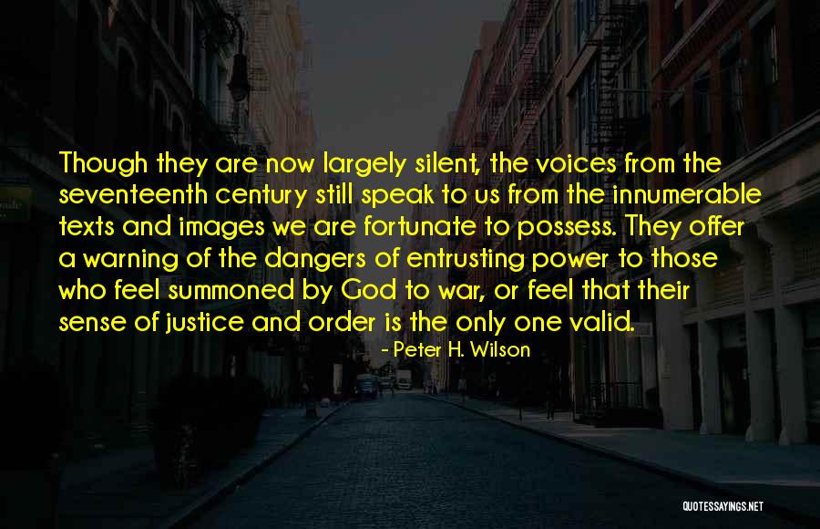 Sentir In English Quotes By Peter H. Wilson Sentir In English Quotes By Peter H. Wilson