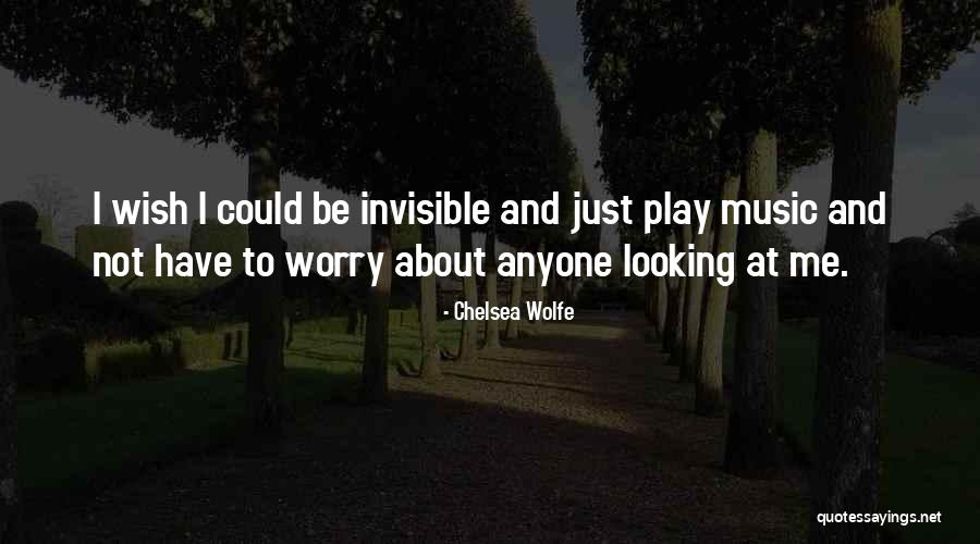 Sentire Passato Quotes By Chelsea Wolfe Sentire Passato Quotes By Chelsea Wolfe