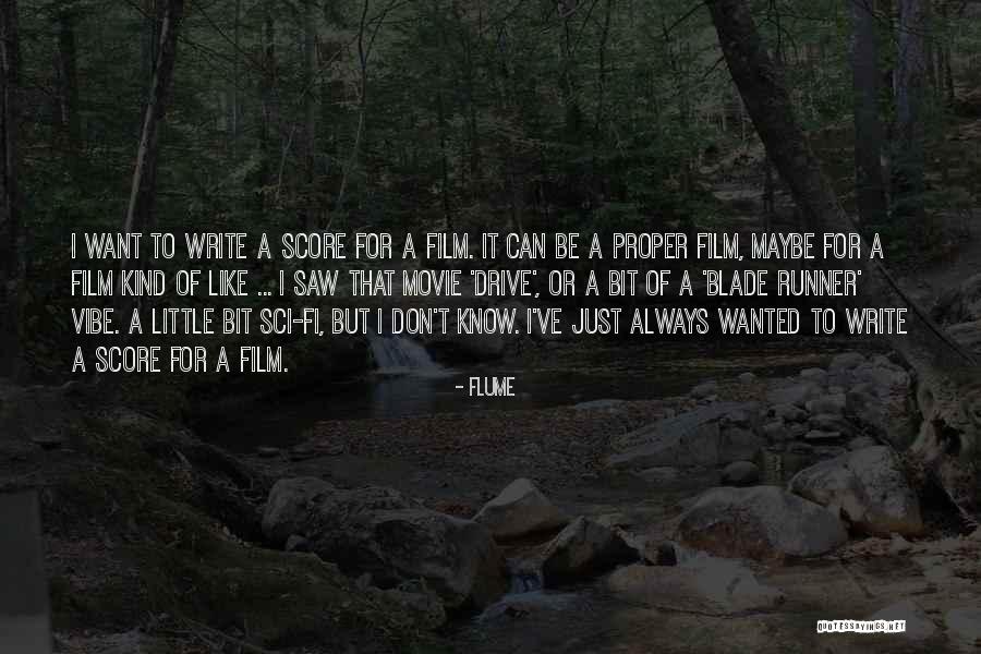 Sentirnos Bien Quotes By Flume