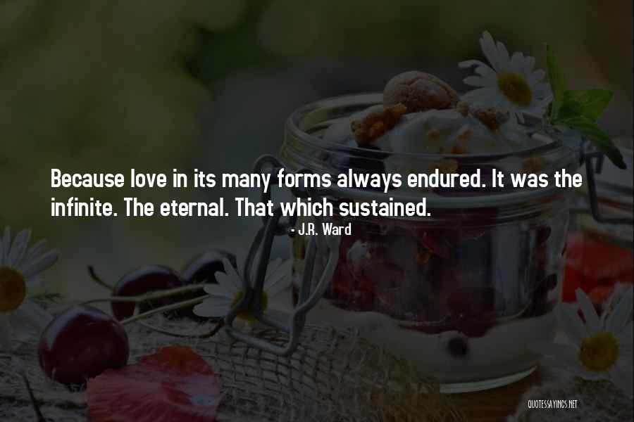 Sentirsi Trascurati Quotes By J.R. Ward Sentirsi Trascurati Quotes By J.R. Ward