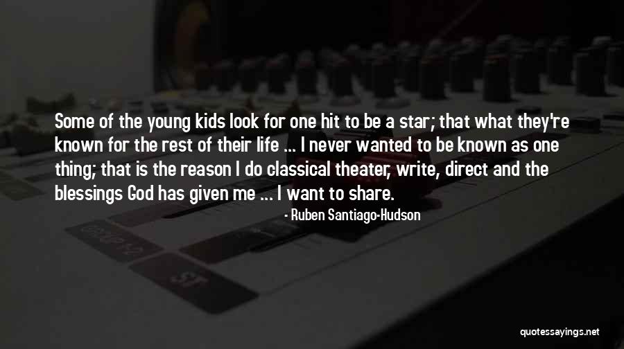 Sentirte Otra Quotes By Ruben Santiago-Hudson Sentirte Otra Quotes By Ruben Santiago-Hudson