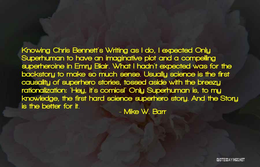 Sentis Youtube Quotes By Mike W. Barr Sentis Youtube Quotes By Mike W. Barr