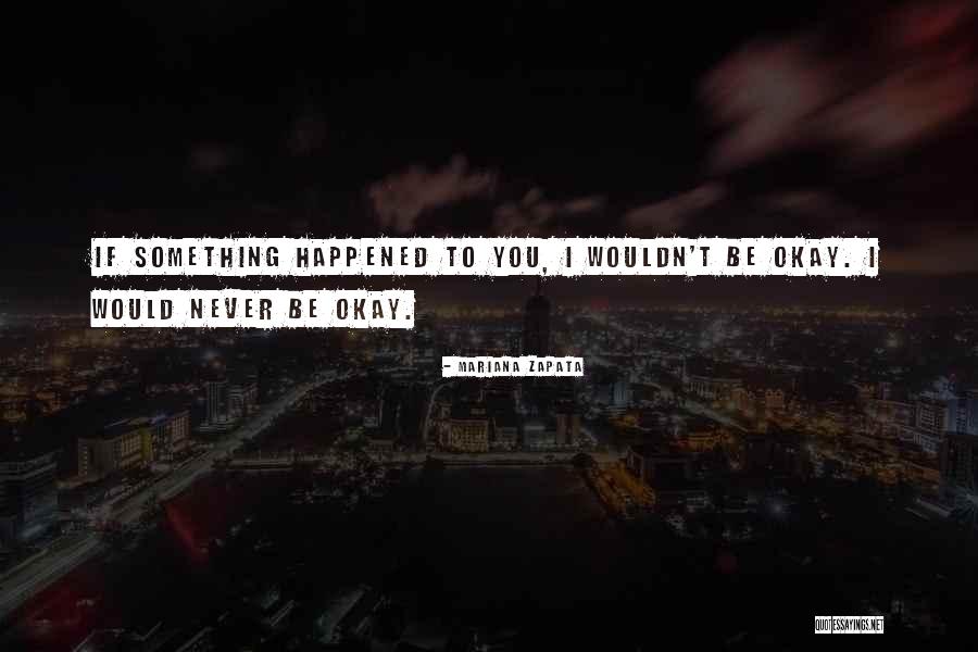 Sentisses Quotes By Mariana Zapata Sentisses Quotes By Mariana Zapata