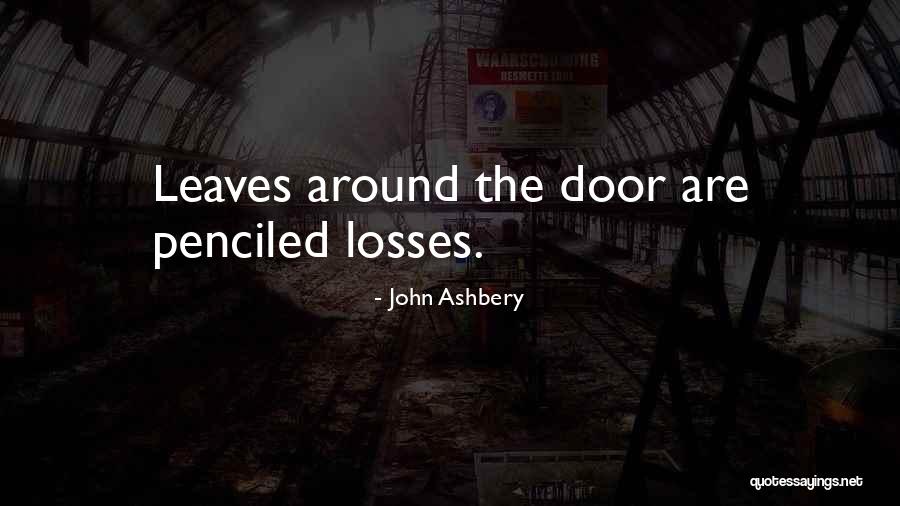 Sentita Athletics Quotes By John Ashbery Sentita Athletics Quotes By John Ashbery
