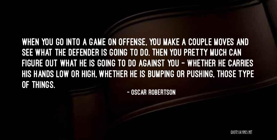 Sentita Athletics Quotes By Oscar Robertson Sentita Athletics Quotes By Oscar Robertson