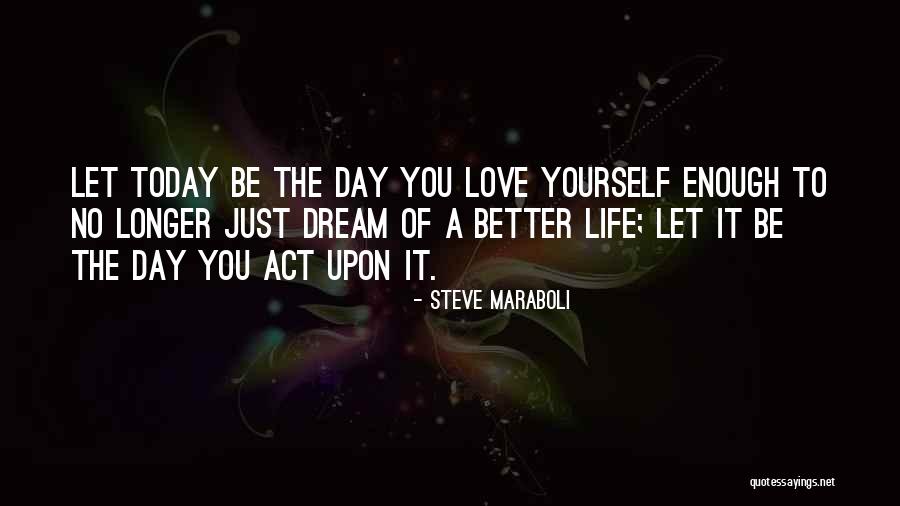 Sentita Athletics Quotes By Steve Maraboli Sentita Athletics Quotes By Steve Maraboli