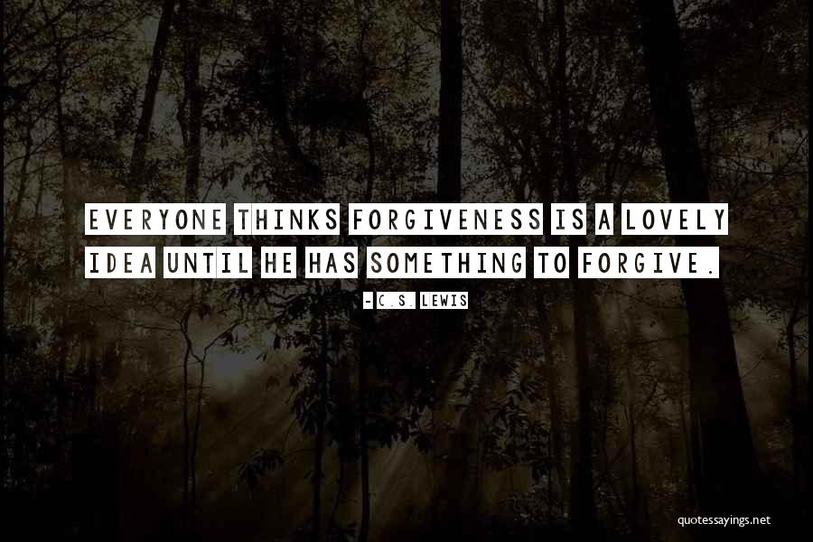 Sentite Quotes By C.S. Lewis Sentite Quotes By C.S. Lewis