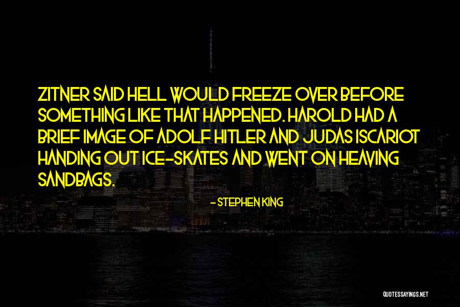 Sentite Quotes By Stephen King Sentite Quotes By Stephen King
