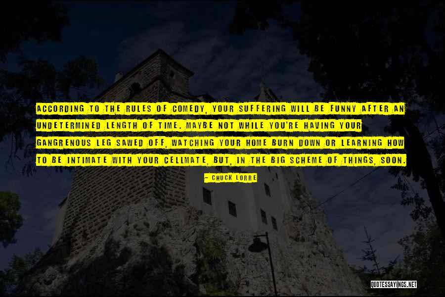 Sentius Quotes By Chuck Lorre Sentius Quotes By Chuck Lorre