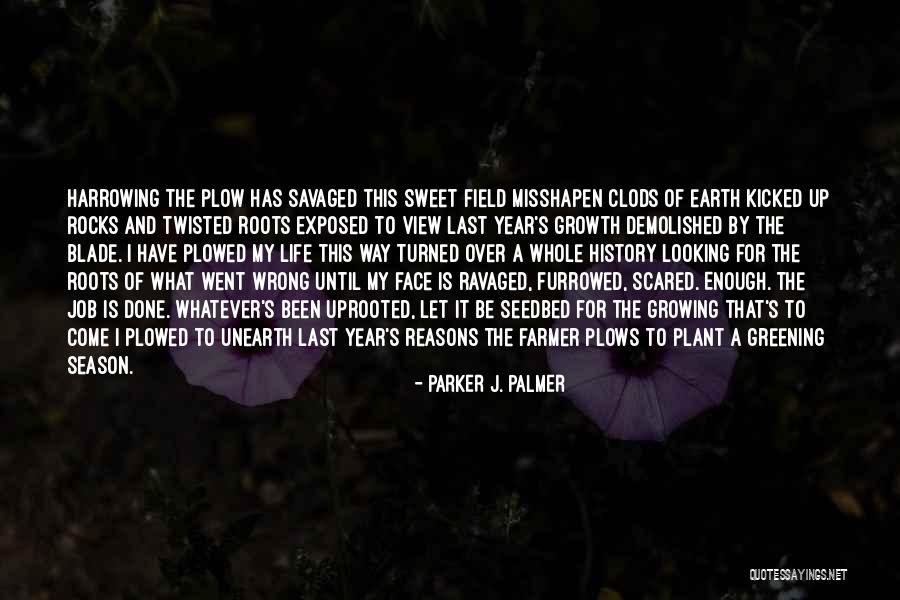Sentius Quotes By Parker J. Palmer Sentius Quotes By Parker J. Palmer
